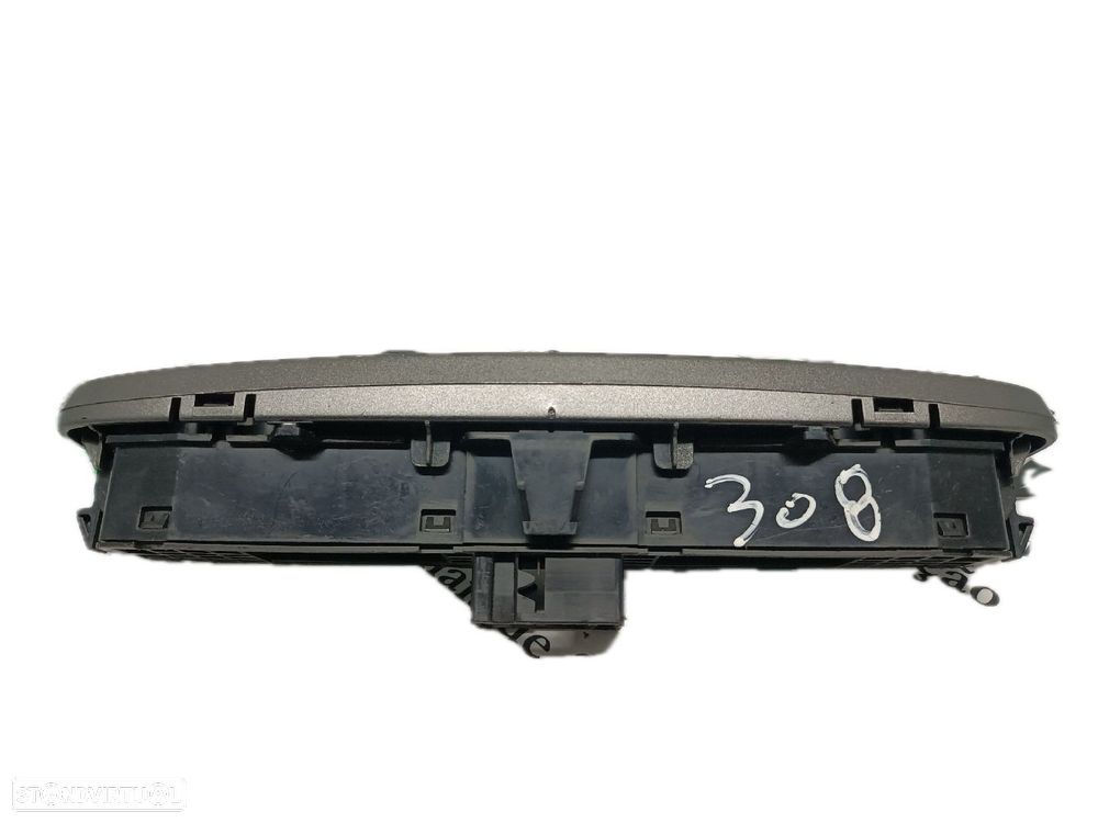 Botão De 4 Piscas Peugeot 308 Sw I (4E_, 4H_) - 2