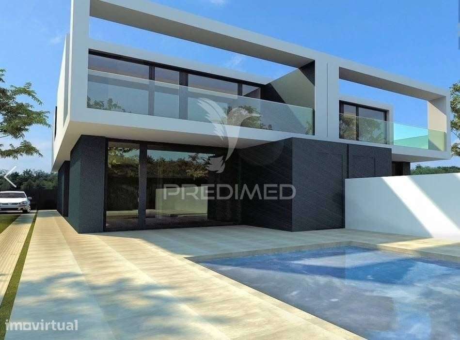 Moradias de Luxo T4 +1 a 500 metros da praia em Canidelo - Grande imagem: 3/19