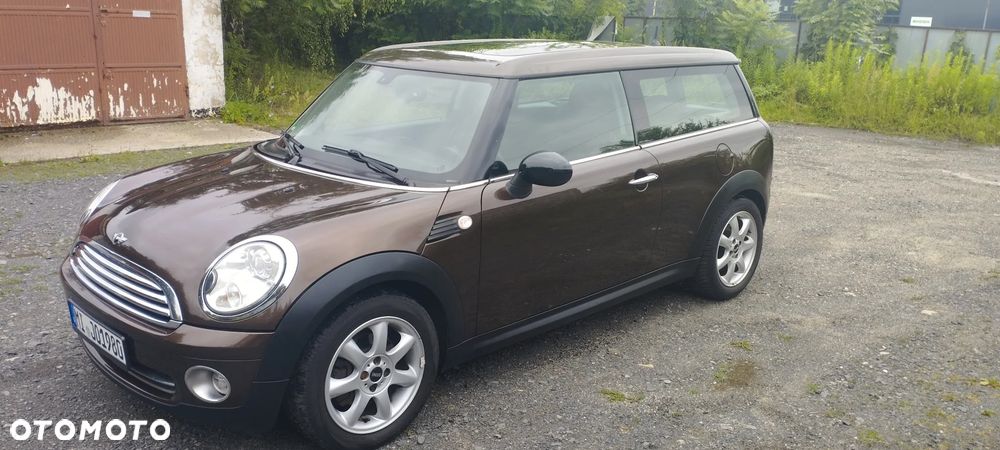 MINI Clubman - 1