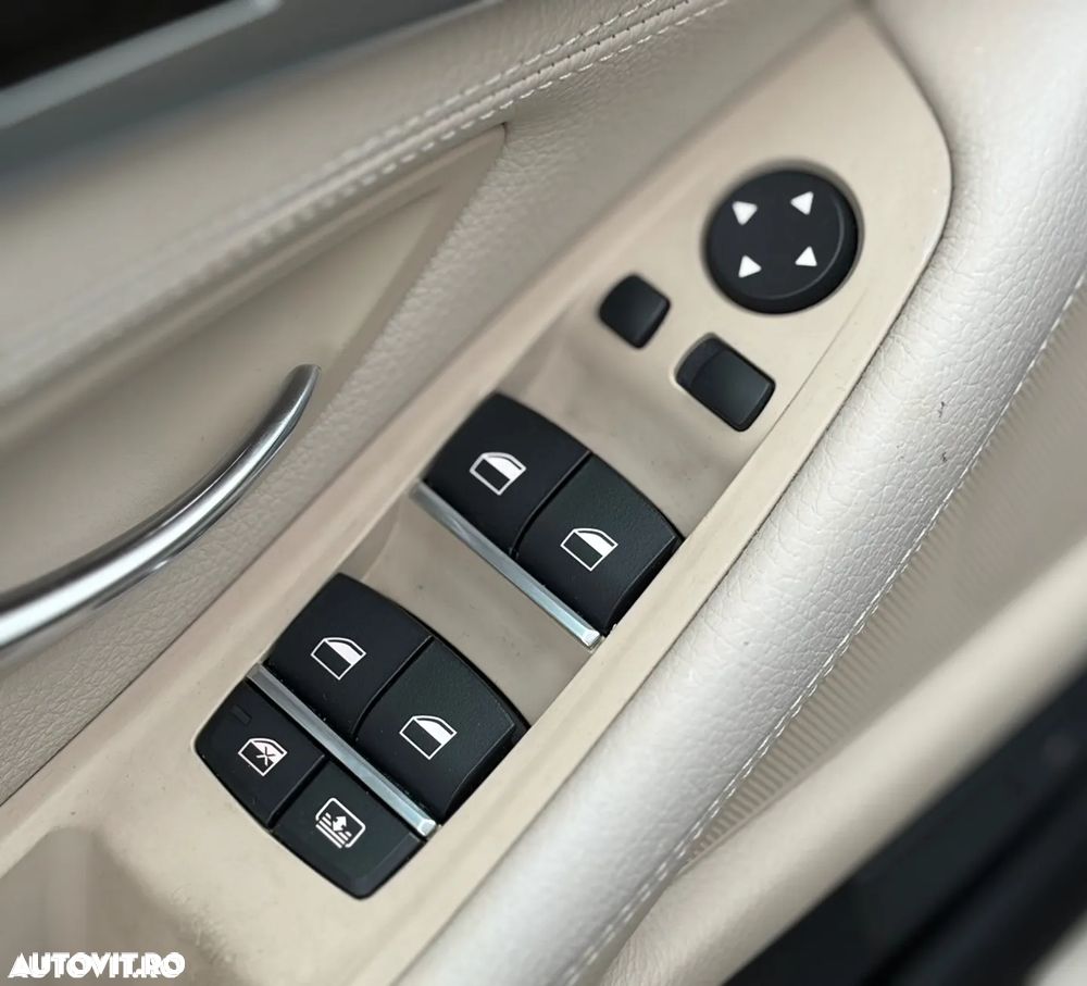 BMW Seria 5 520d Aut. Luxury Line - 20