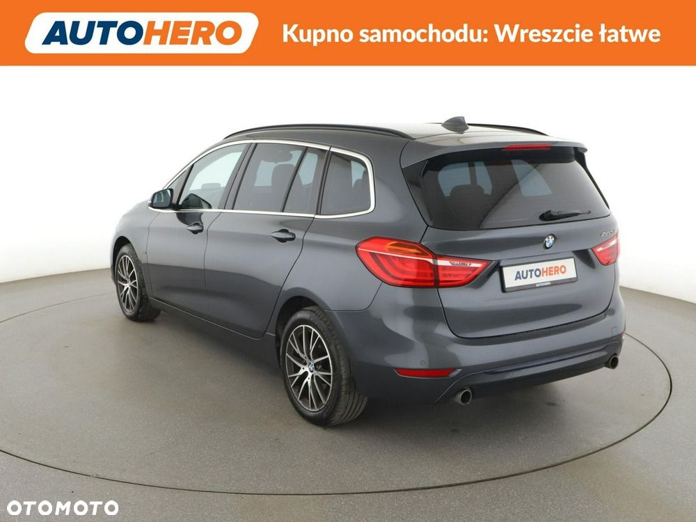 BMW Seria 2 220d GT Sport Line - 5