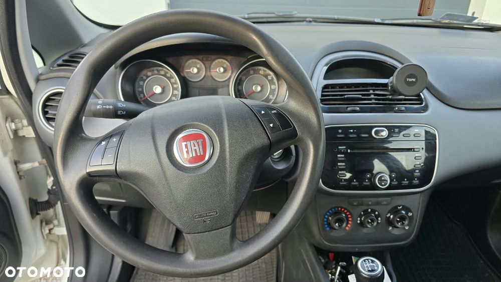 Fiat Punto - 7