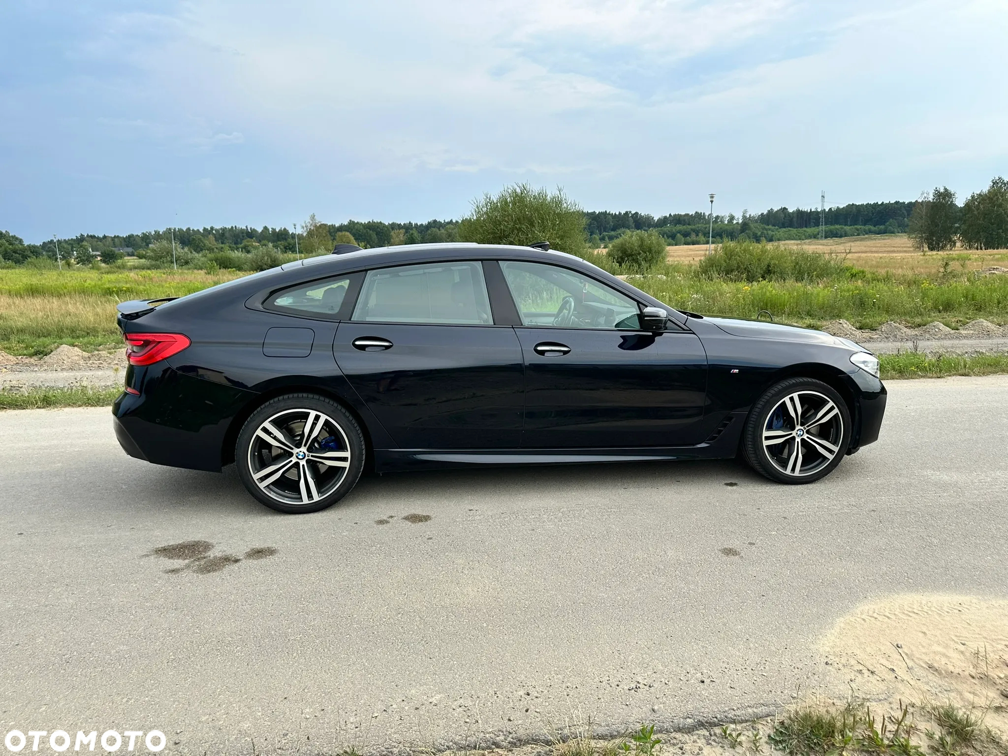 BMW 6GT 630d xDrive M Sport - 22