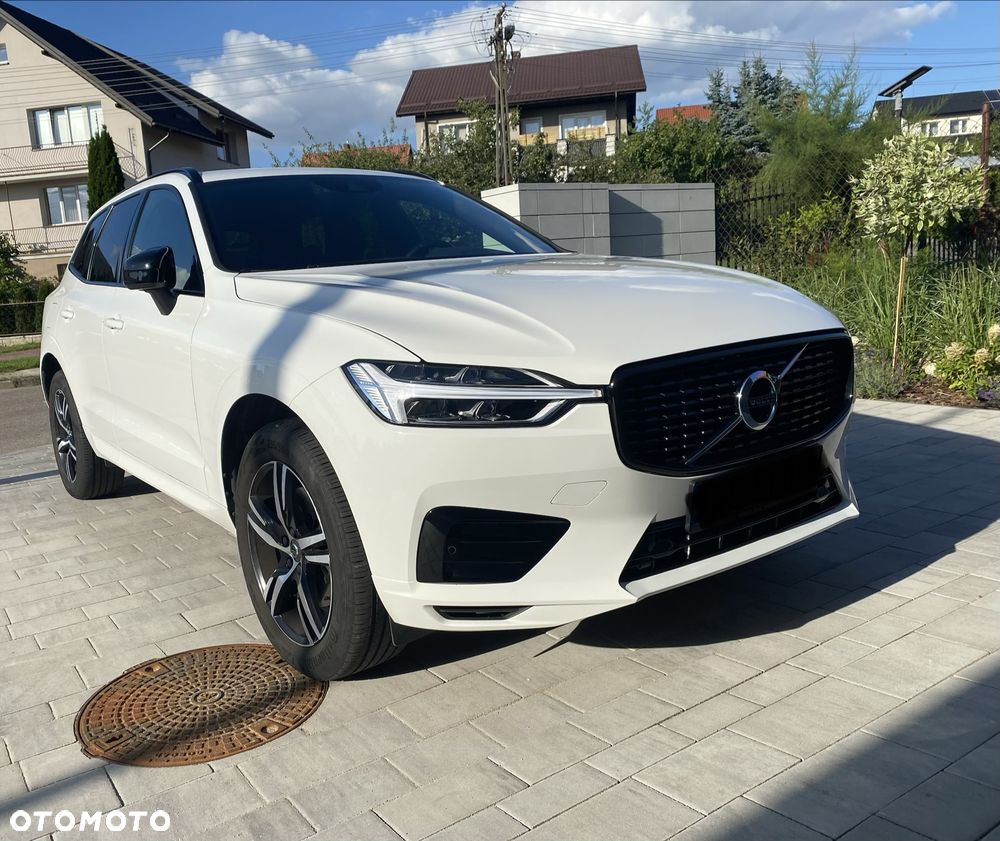 Volvo XC 60 T4 R-Design - 1