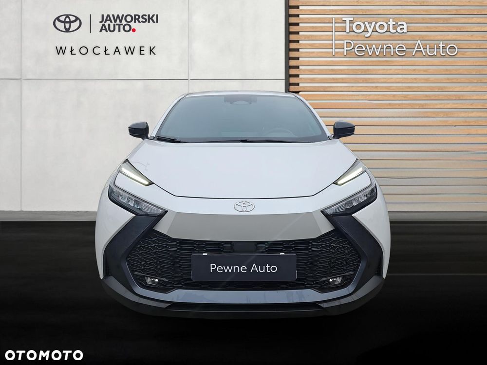 Toyota C-HR - 7