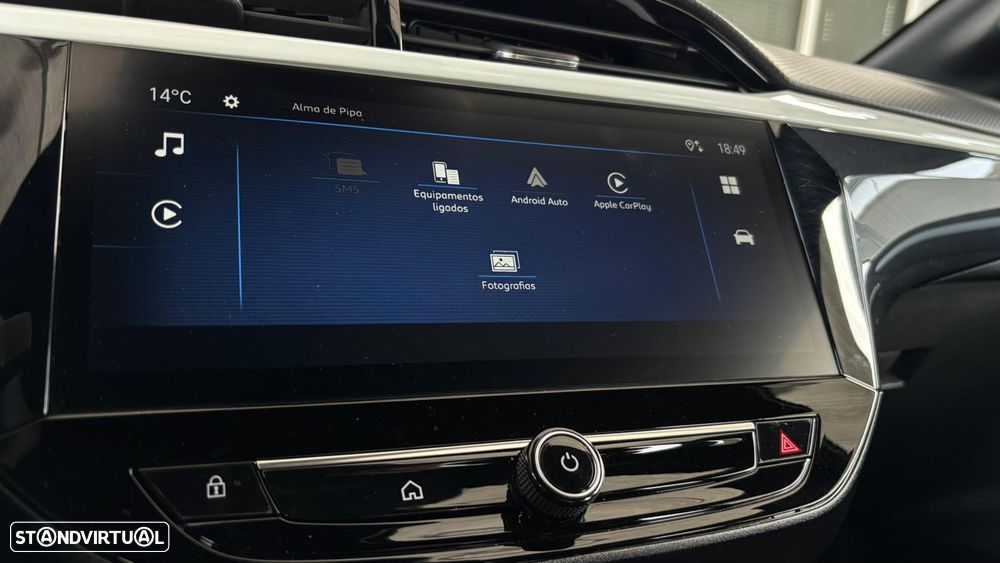 Opel Corsa 1.2 Direct Injection Turbo Auto GS - 16