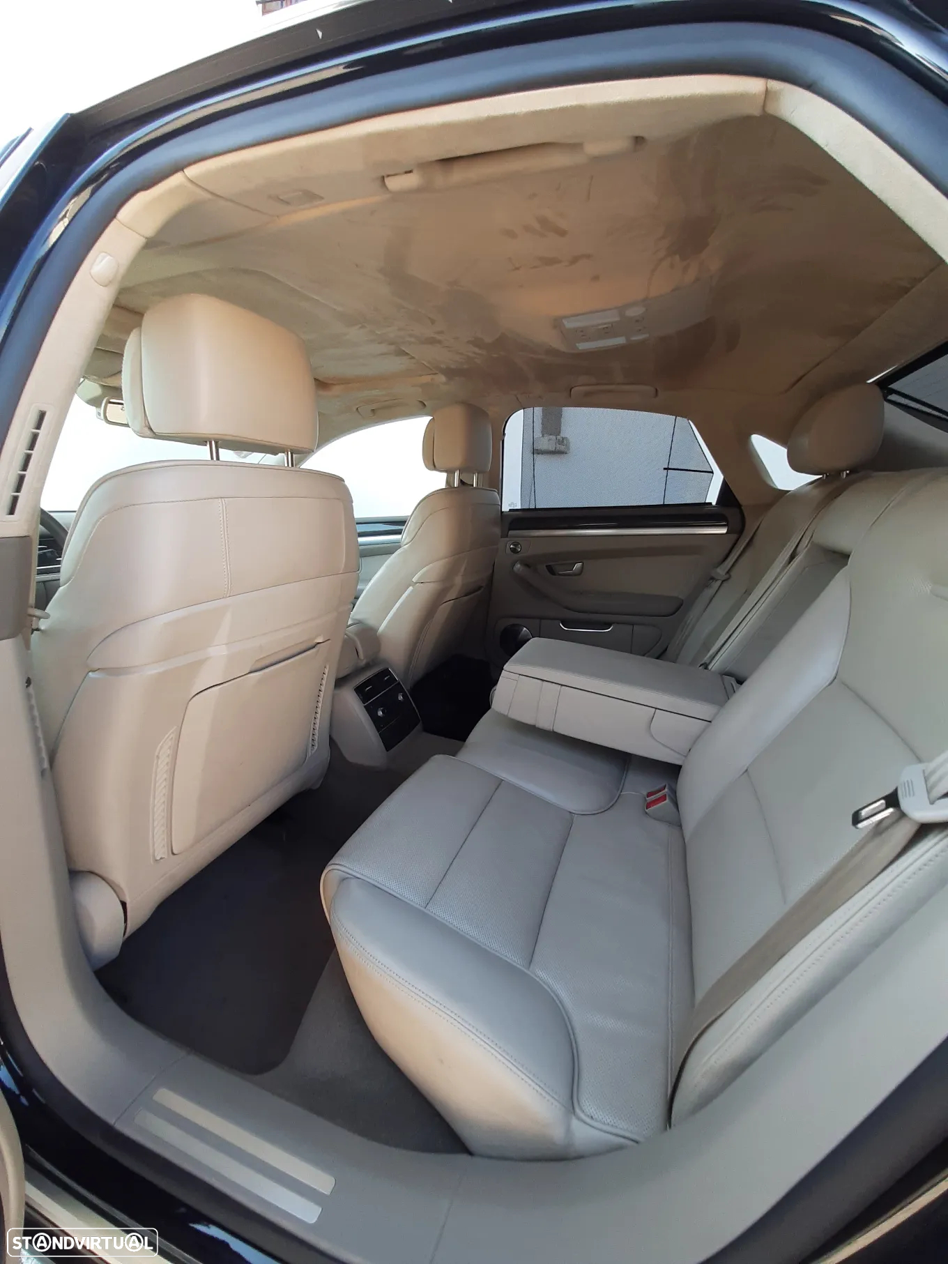 Audi S8 5.2 FSi V10 quattro - 6