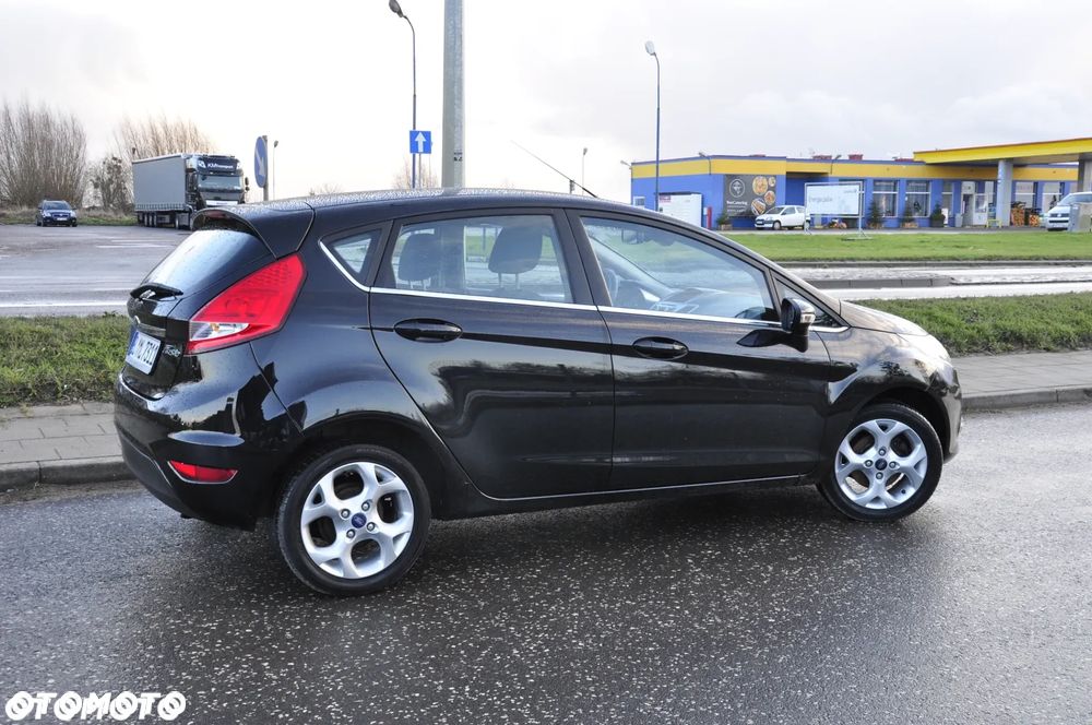 Ford Fiesta 1.25 Titanium - 7