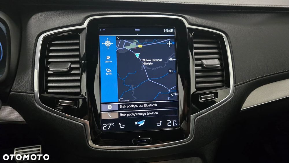 Volvo XC 90 B5 D AWD Geartronic RDesign - 21
