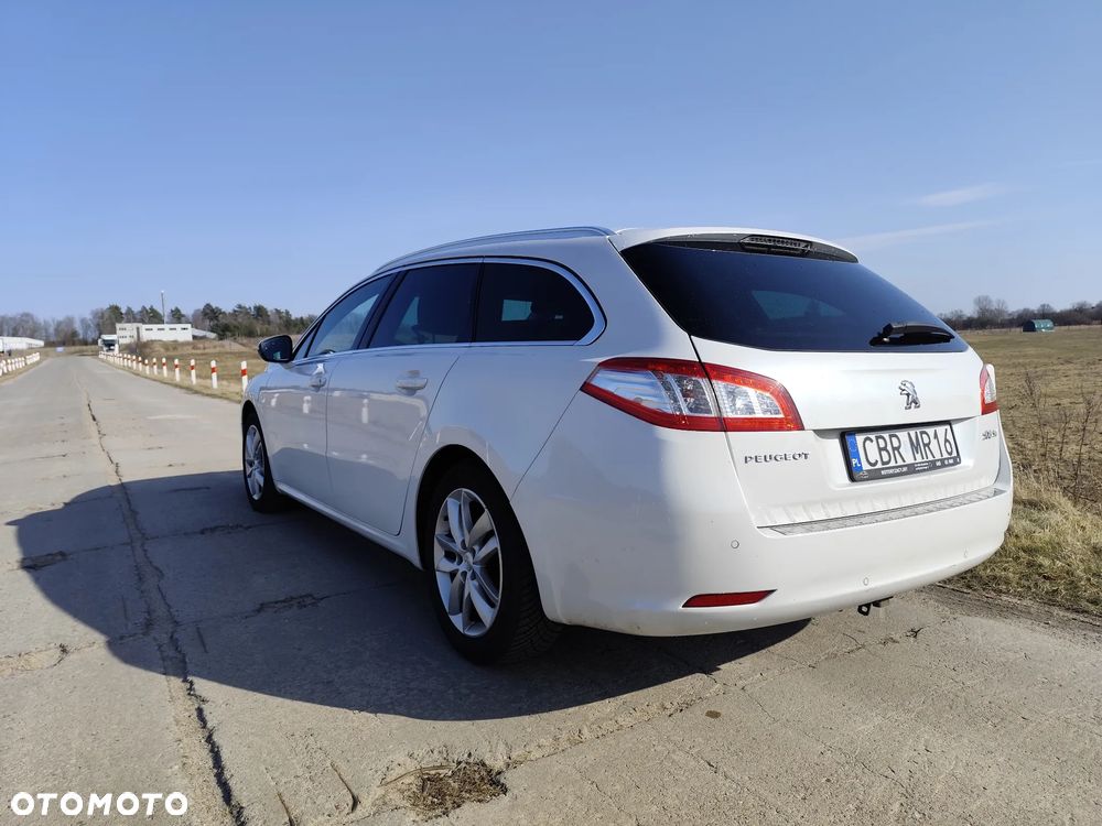 Peugeot 508 1.6 T Active - 6