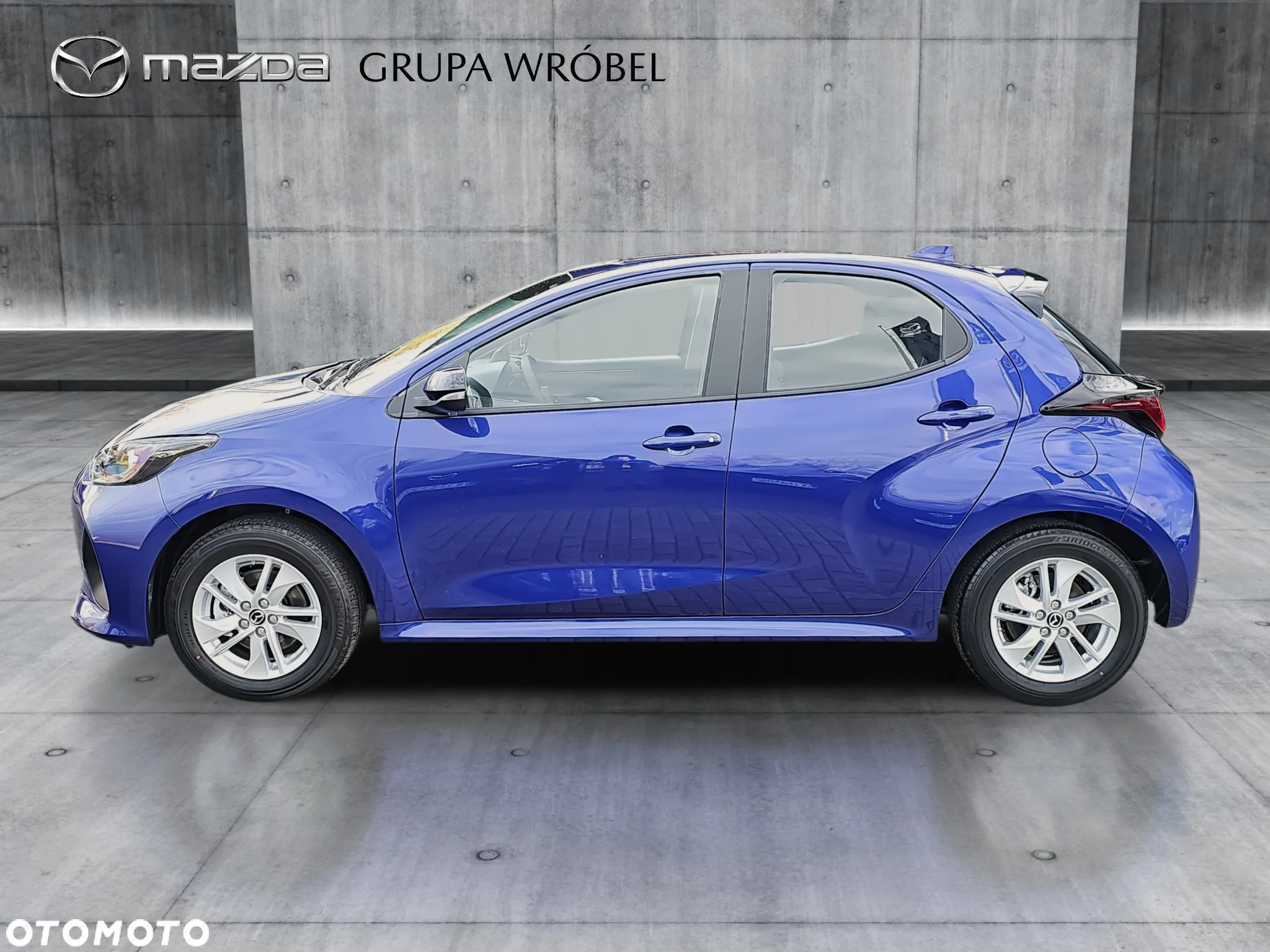 Mazda 2 - 8