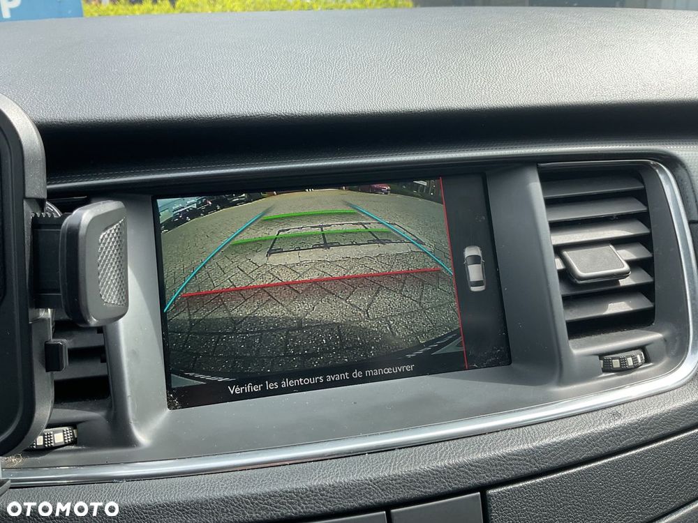 Peugeot 508 2.0 BlueHDi Allure S&S - 10