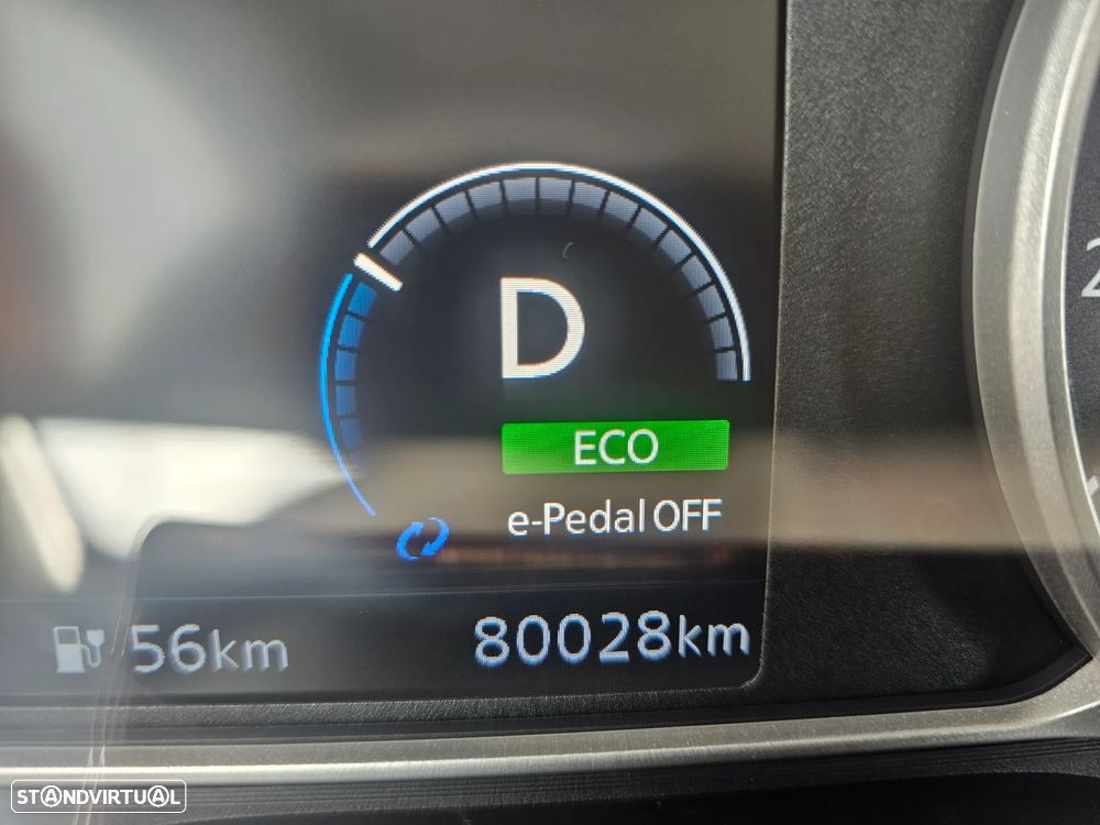 Nissan Leaf N-Connecta - 20