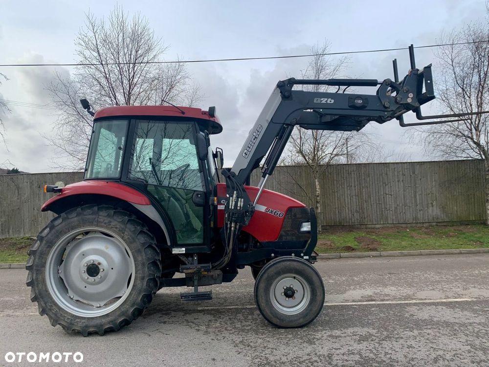 Case IH JX60 2WD - 3