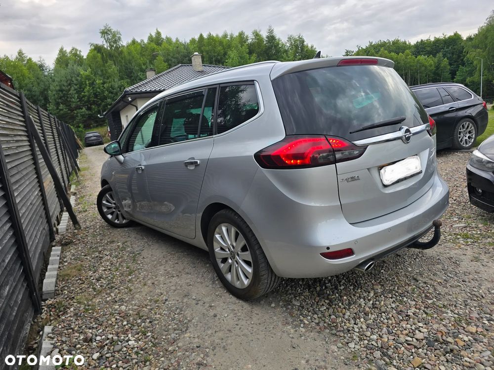 Opel Zafira - 5