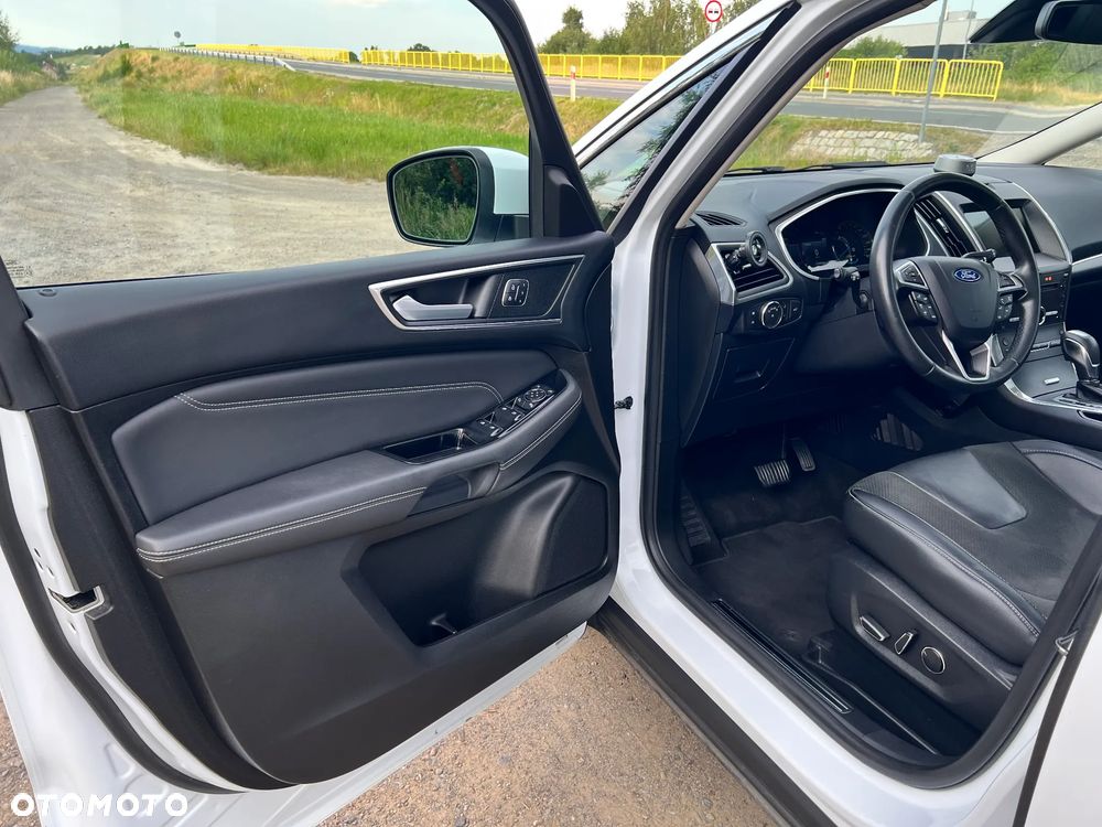 Ford S-Max 2.0 TDCi Titanium PowerShift - 26