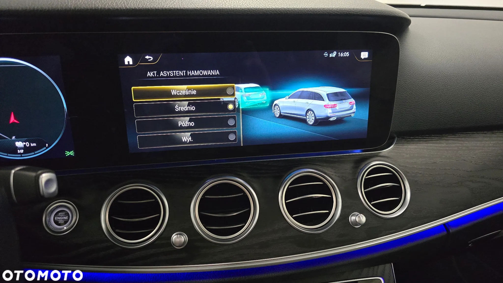 Mercedes-Benz Klasa E 300 de 4Matic T 9G-TRONIC Exclusive - 27