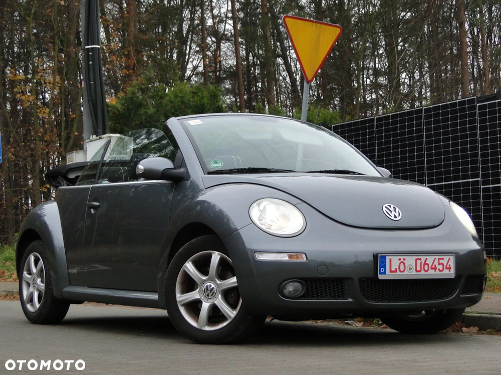 Volkswagen New Beetle 1.6 Freestyle - 2