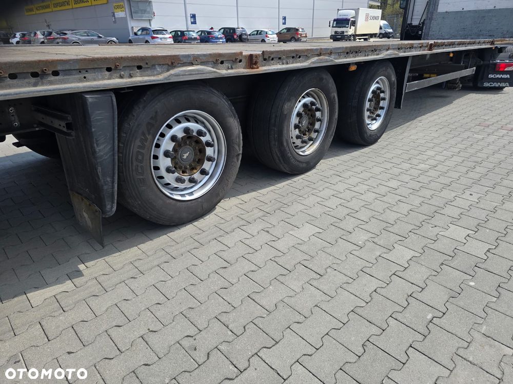 Schmitz Cargobull VARIOS -Mega - 20