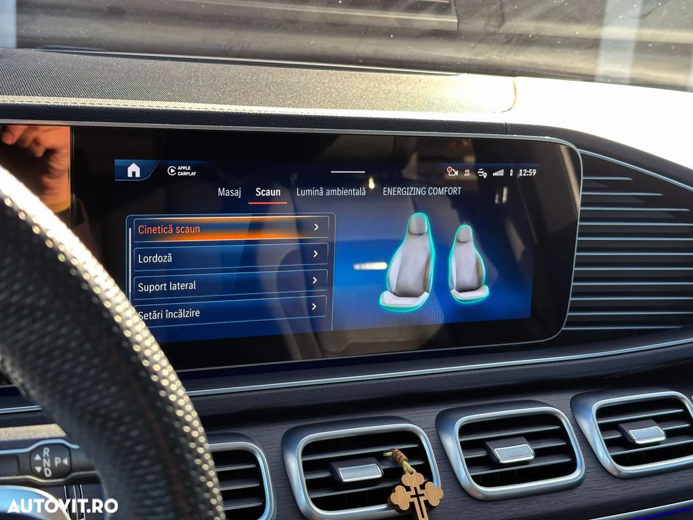 Mercedes-Benz GLE Coupe - 29