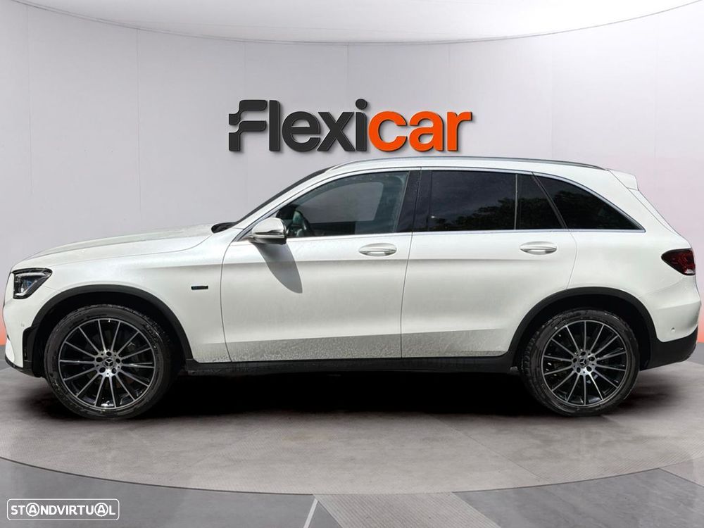 Mercedes-Benz GLC 300 e 4Matic - 4