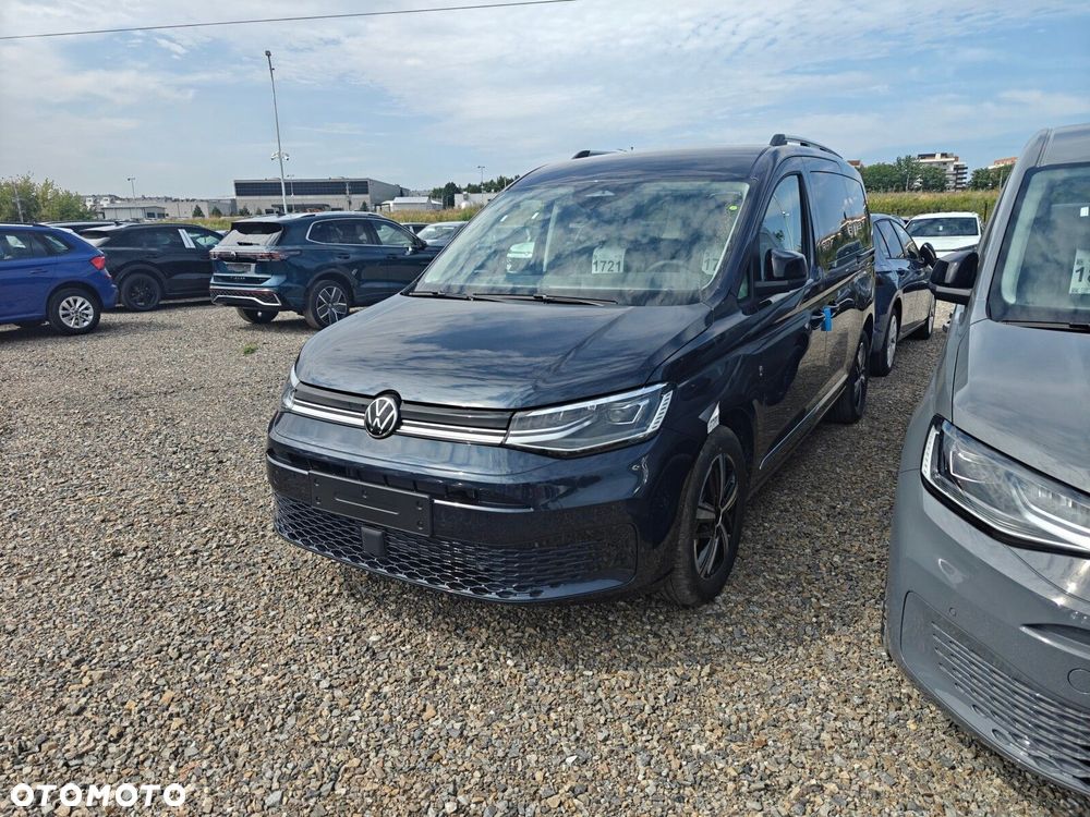 Volkswagen Caddy Maxi 2.0 TDI Style 4Motion - 4