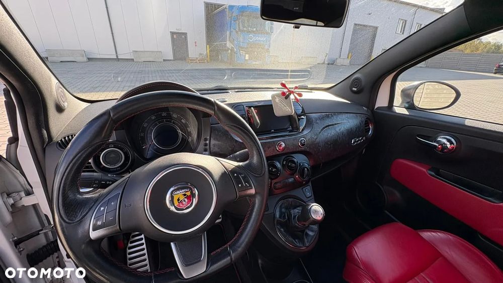 Fiat 500 Abarth - 9
