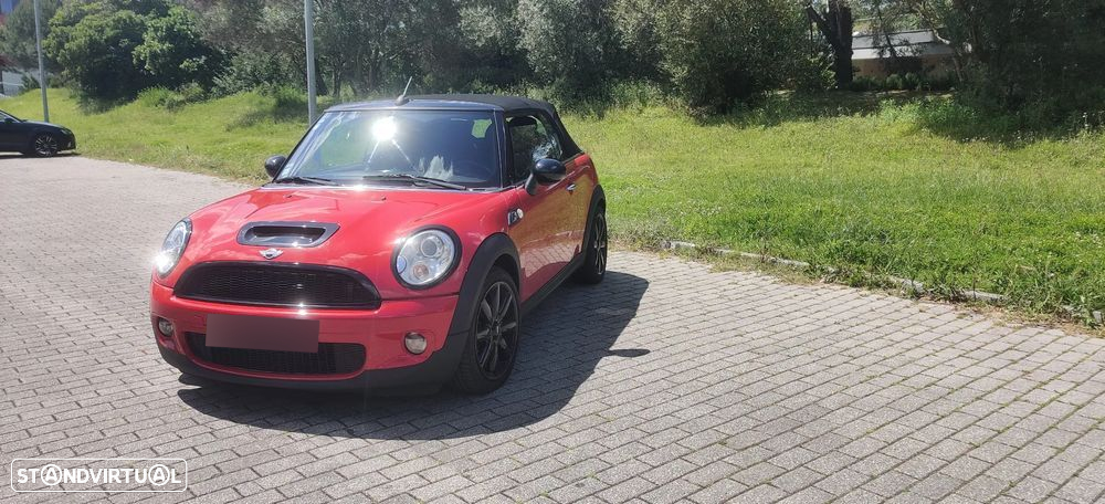 MINI Cabrio Cooper S - 9