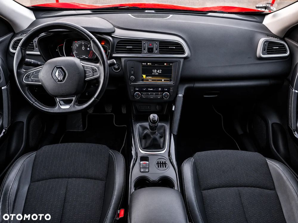 Renault Kadjar Energy dCi 130 LIMITED - 2