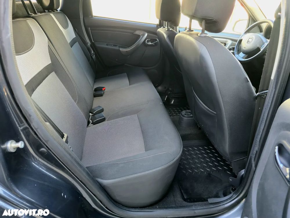 Dacia Duster Blue dCi 115 4WD Expression - 20