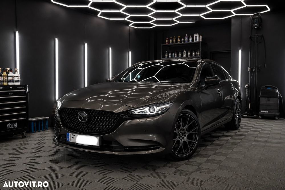 Mazda 6 G194 AT Revolution Top - 3