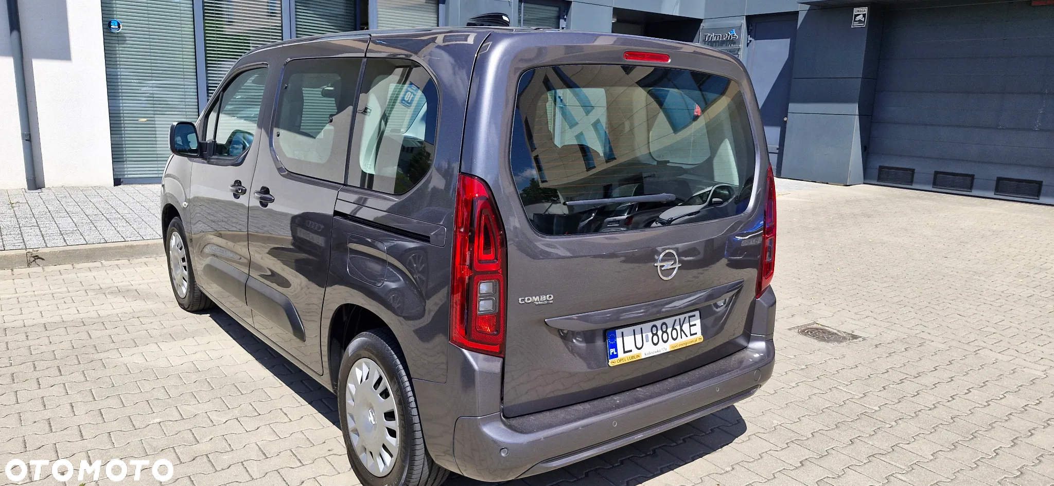Opel Combo - 4