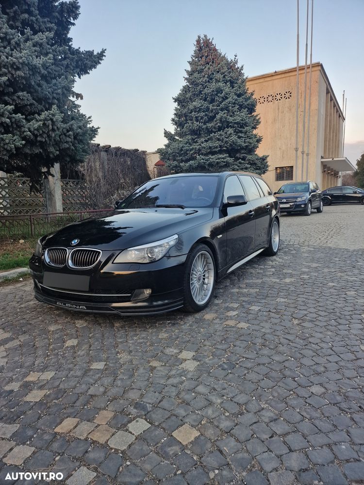 BMW ALPINA - 13
