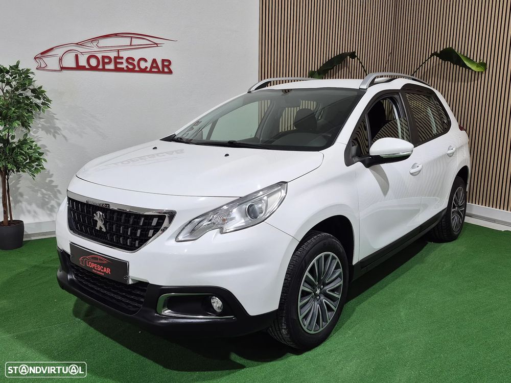 Peugeot 2008 1.2 PureTech Style - 1