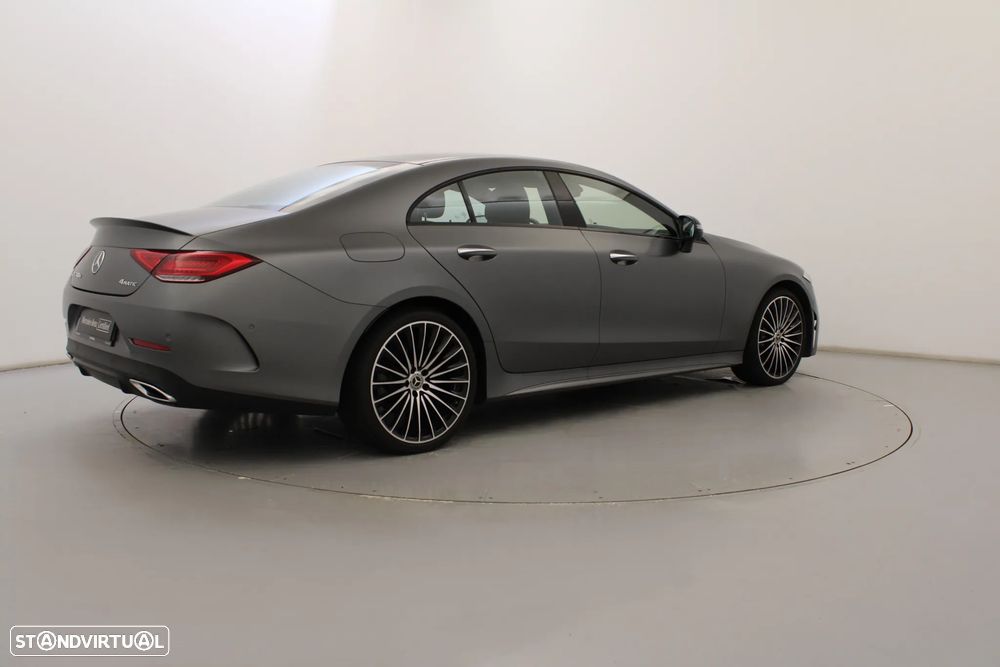 Mercedes-Benz CLS 300 d 4Matic - 6