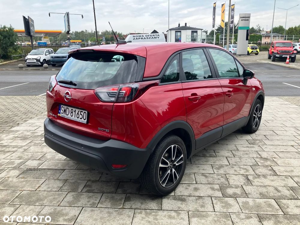 Opel Crossland X 1.2 T Eco Enjoy S&S - 11