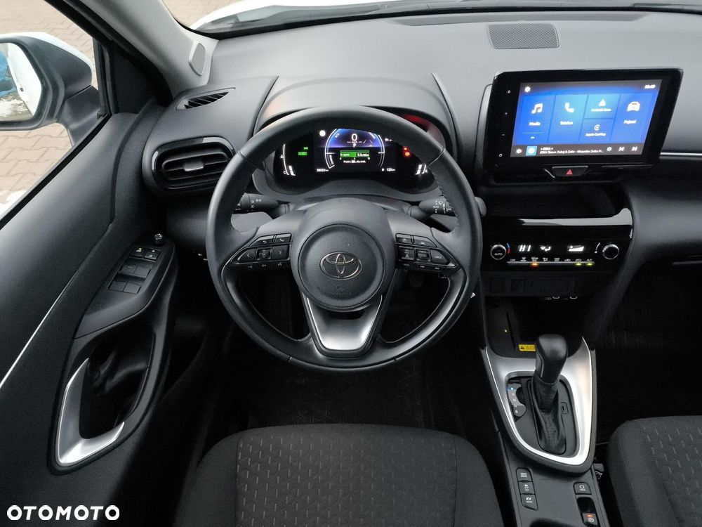 Toyota Yaris Cross Hybrid 1.5 Comfort - 12