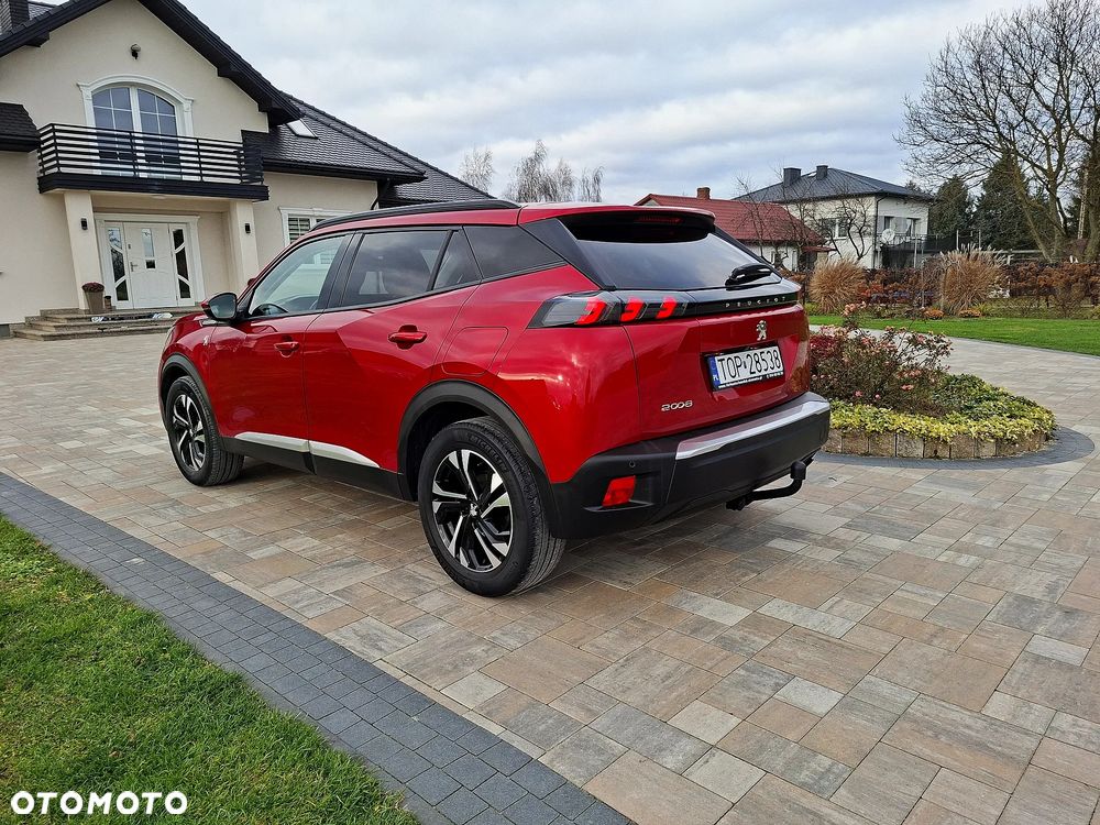Peugeot 2008 - 4