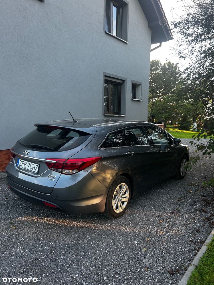 Hyundai i40 - 5