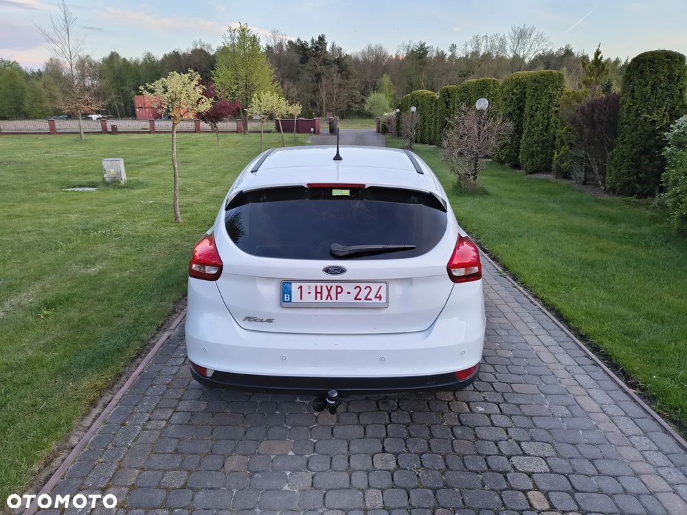 Ford Focus 1.5 TDCi ECOnetic 88g Start-Stopp-System Business - 31