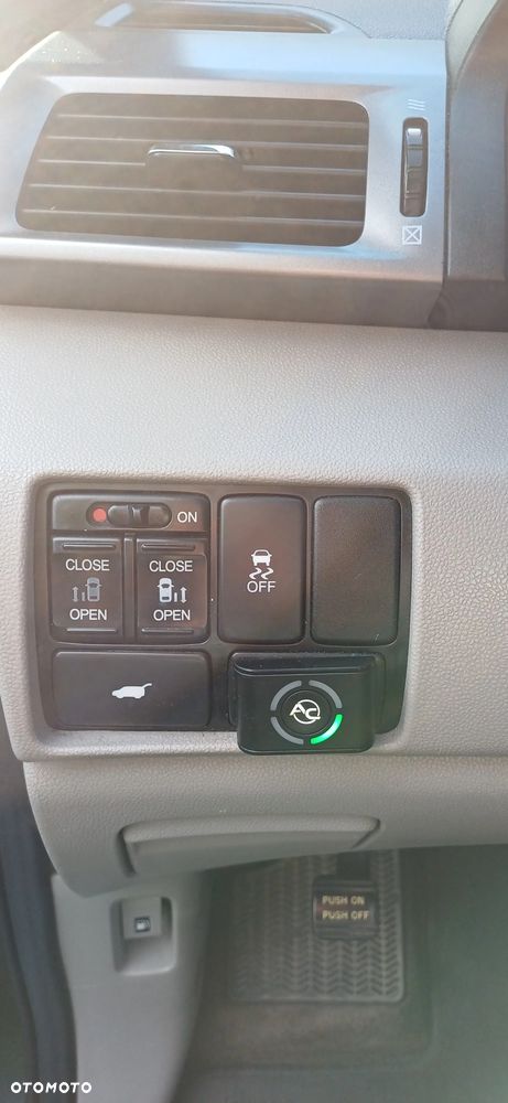 Honda Odyssey - 29