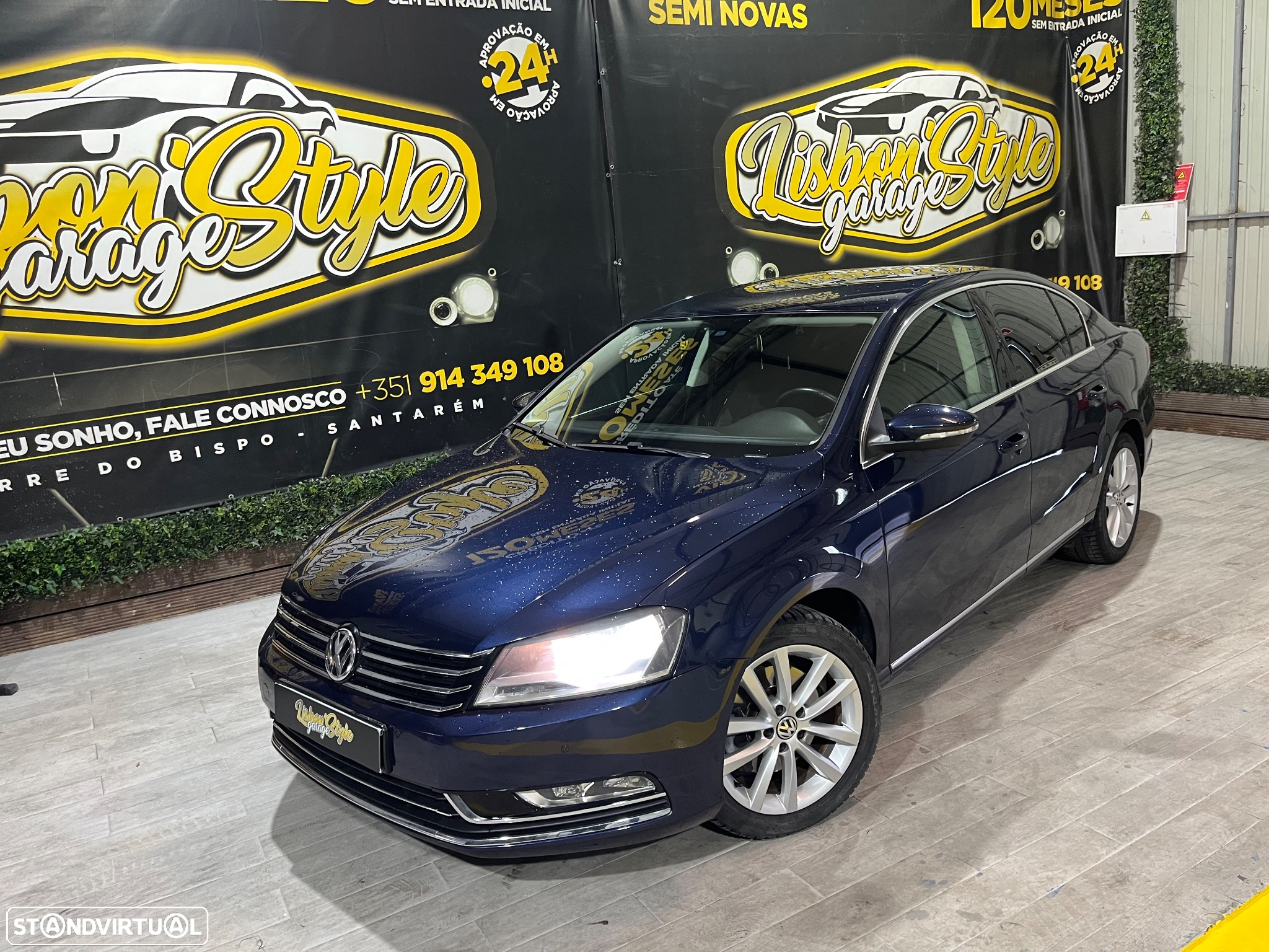 VW Passat 2.0 TDI DSG BlueMotion Comfortline - 10