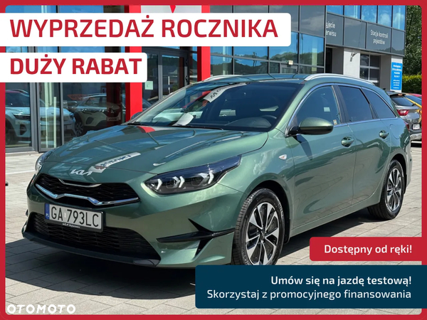 Kia Ceed 1.5 T-GDI M DCT