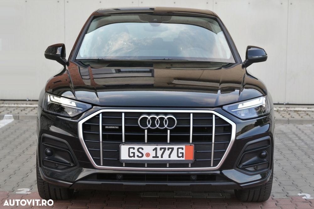 Audi Q5 Sportback 40 TDI quattro S tronic MHEV Advanced - 7