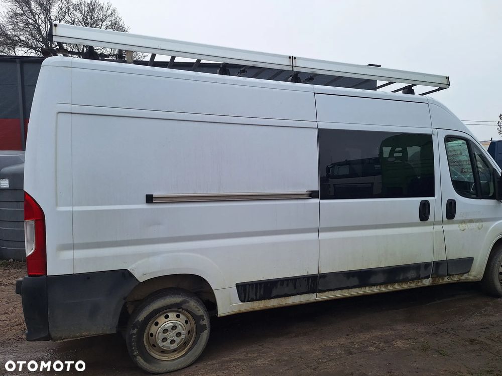 PEUGEOT BOXER CITROEN JUMPER FIAT DUCATO BAGAŻNIK DACHOWY - 5
