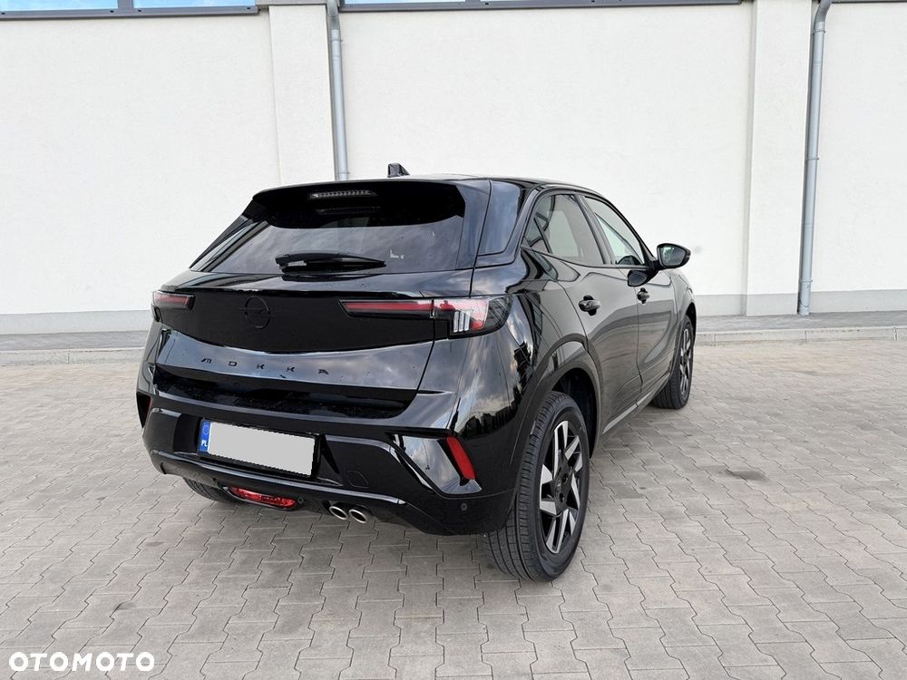Opel Mokka 1.2 T GS S&S - 16