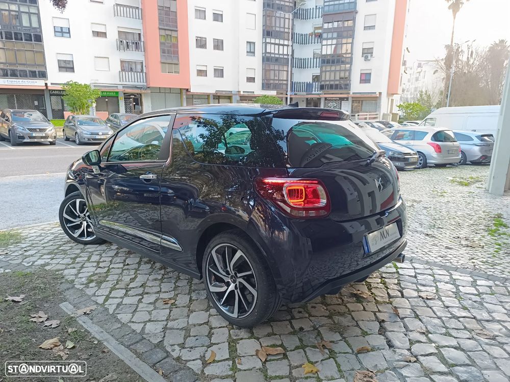 DS DS3 PureTech 110 Start & Stop EAT6 SoChic - 4