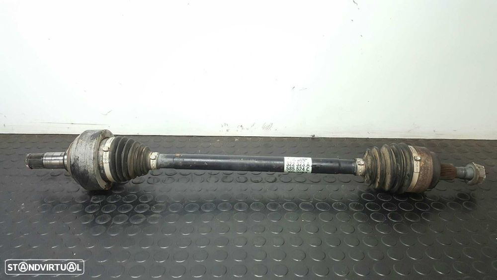 TRANSMISSÃO TRASEIRA DIREITA MERCEDES CLASE M (W164) 320 / 350 CDI (164.122) - 1