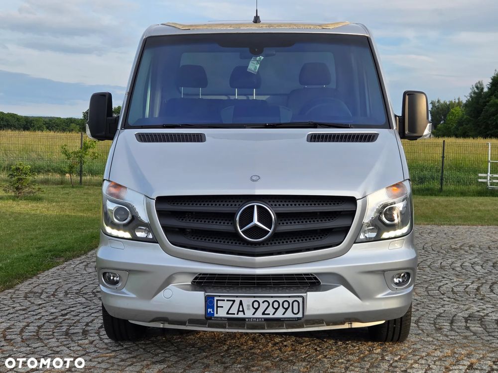 Mercedes-Benz Sprinter - 14
