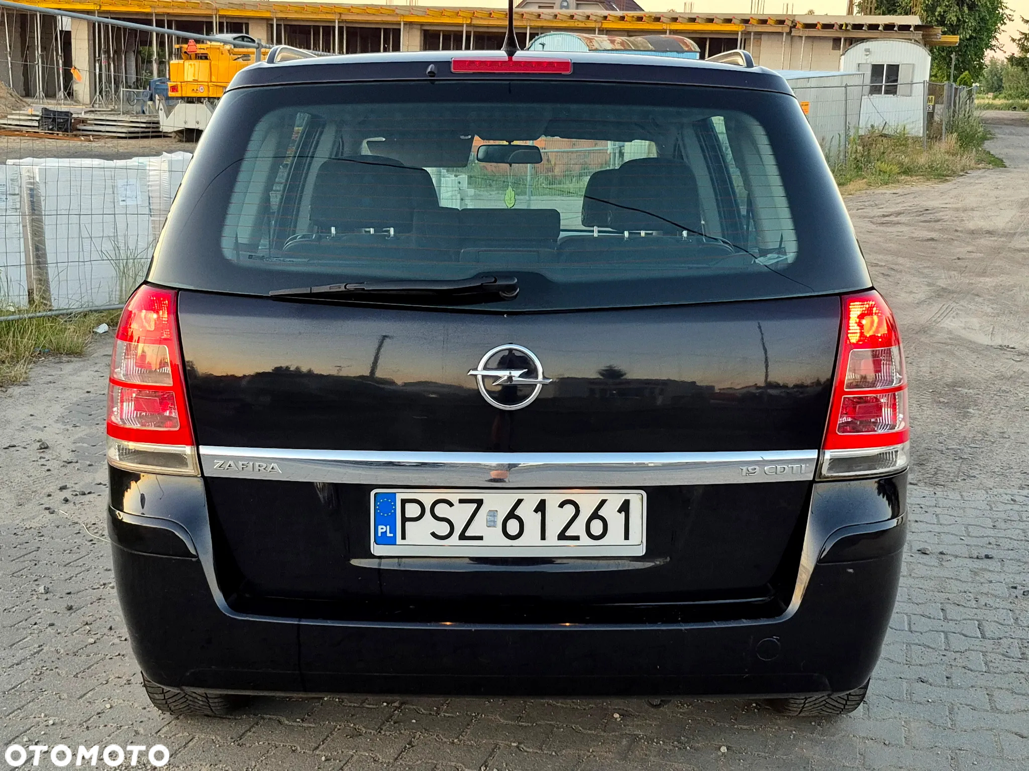 Opel Zafira 1.9 CDTI Elegance - 7